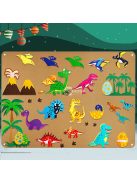 Történetmesélő fejlesztőjáték gyerekeknek kreatív készségfejlesztéshez