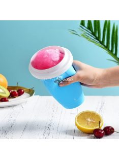  Jégkása készítő pohár 300 ml zöld - Gyors és egyszerű otthoni jégkása készítéshez