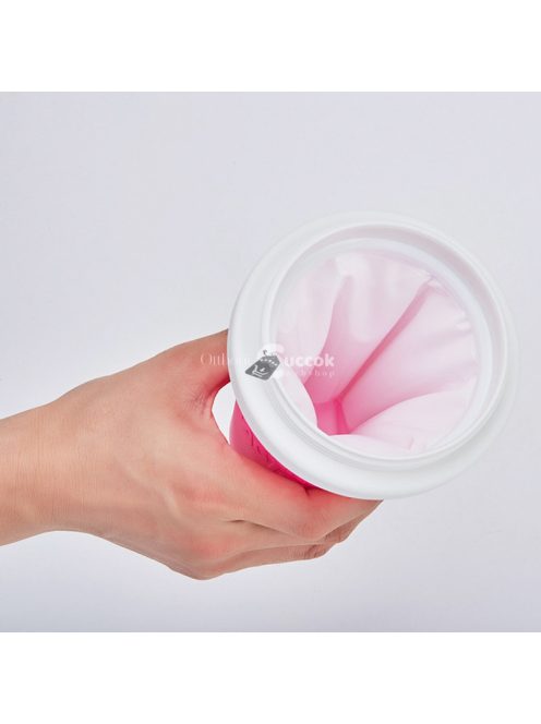 Jégkása készítő pohár 300 ml zöld - Gyors és egyszerű otthoni jégkása készítéshez