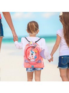   Unikornisos úszótáska gyerekeknek, vízálló és könnyen hordozható kivitelben