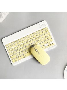   Vezeték nélküli billentyűzet egérrel - Kényelmes és praktikus irodai vagy otthoni használatra