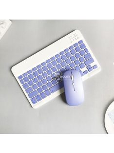   Vezeték nélküli billentyűzet egérrel - Kényelmes és praktikus irodai vagy otthoni használatra