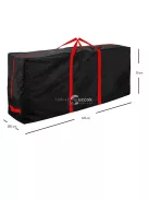 Műfenyő tároló táska - Praktikus és strapabíró tároló megoldás karácsonyi dekorációhoz