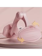 Láberősítő fitnesz eszköz Rózsaszín - Otthoni edzéshez és rehabilitációhoz