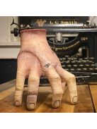 Levágott kéz Halloween dekoráció, Izé márka