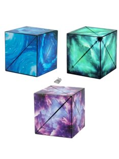   Mágneses Varázskocka Logikai Játék Fejlesztői Készségfejlesztéshez