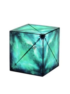   Mágneses Varázskocka Logikai Játék Fejlesztői Készségfejlesztéshez