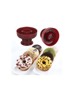   Fánk kiszúró forma - kör alakú sütéshez ideális konyhai eszköz