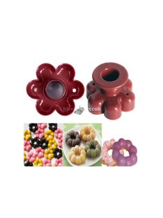   Fánk kiszúró forma - kör alakú sütéshez ideális konyhai eszköz