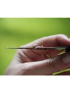 Bankkártya alakú kés egyedi dizájnnal, rozsdamentes acél pengével, praktikus mindennapi használatra!