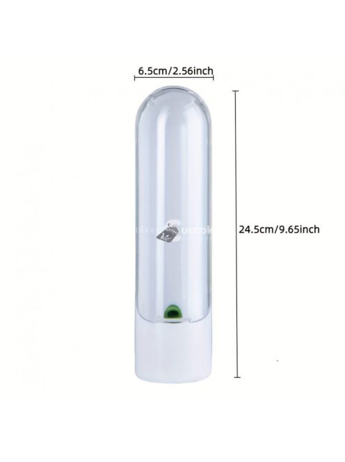 Frissentartó tároló edény zöldségek és fűszernövények hosszabb frissességéért