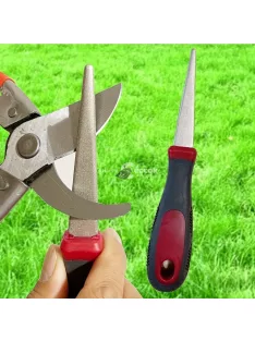   Gyémánt Élező Eszköz Ollókhoz, Késekhez és Kerti Szerszámokhoz – Precíziós Élezéshez