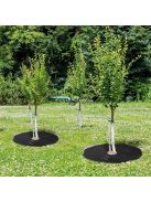 Gyomok elleni talajtakaró szövet, 6db - Kertészeti gyomgátló textília csomag