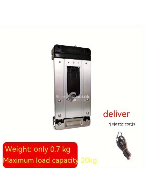 Mini összecsukható kerekes kocsi poggyászhoz és bevásárlótáskához, praktikus szállító eszköz