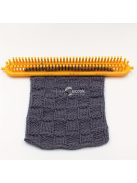 Téglalap alakú kötőkeret - tartós acélból készült, szerelési és rögzítési feladatokhoz