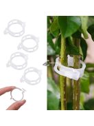 30db Paradicsom Inda Rögzítő Csipesz Kertészeti Növénytartó Klipsz