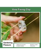 30db Paradicsom Inda Rögzítő Csipesz Kertészeti Növénytartó Klipsz