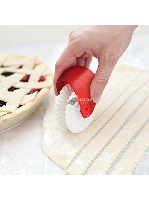 Sütemény és tészta dekoráló eszközkészlet sütéshez és díszítéshez