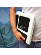 Laptop Notebook Asztal Beépített Hűtőpaddal és Laptop Hűtő Funkcióval