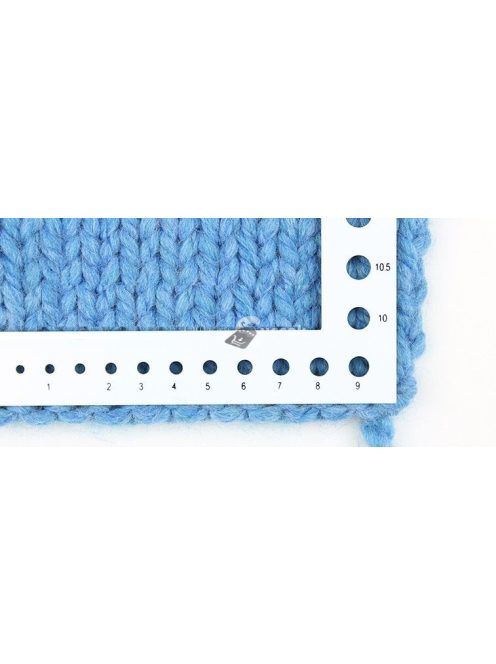 Kötésminta Kalkulátor és Kötőtű Mérce Kézimunka Segédeszköz