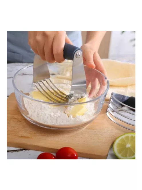 Kézi dagasztó kenyér- és tésztakészítéshez