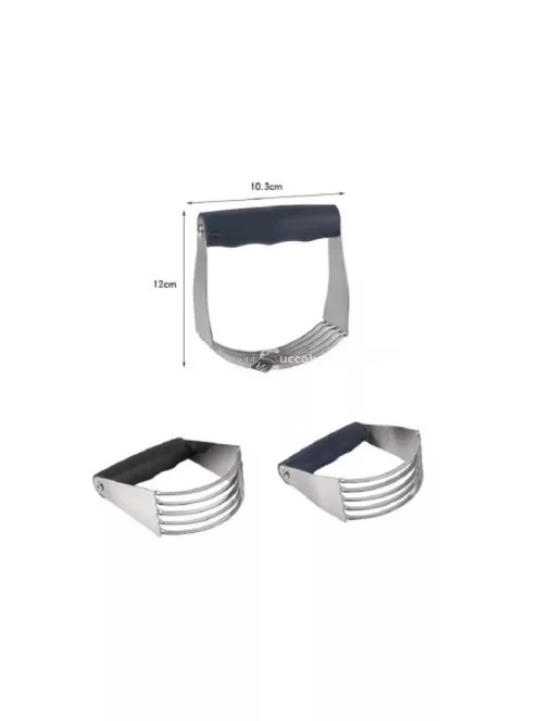 Kézi dagasztó kenyér- és tésztakészítéshez