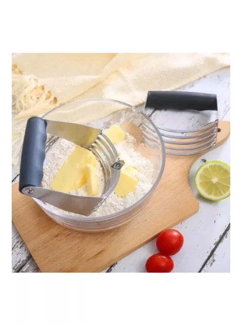 Kézi dagasztó kenyér- és tésztakészítéshez