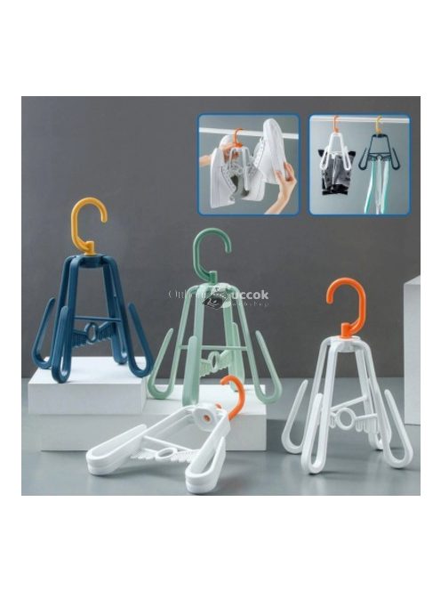 Többfunkciós cipőszárító állvány - Praktikus tárolás és gyors szárítás cipők számára