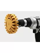 Gumi autó matrica eltávolító korong 20mm járművekhez