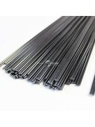 Műanyag hegesztő pálca készlet, 100 darabos csomag