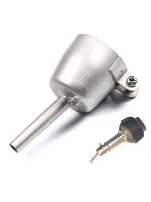 Fúvókák műanyag hegesztéshez, 4 db - Precíziós műanyag hegesztési fúvókakészlet