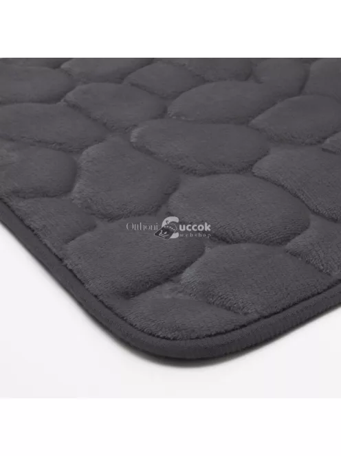 Fürdőszobai csúszásmentes mikroszálas kilépőszőnyeg