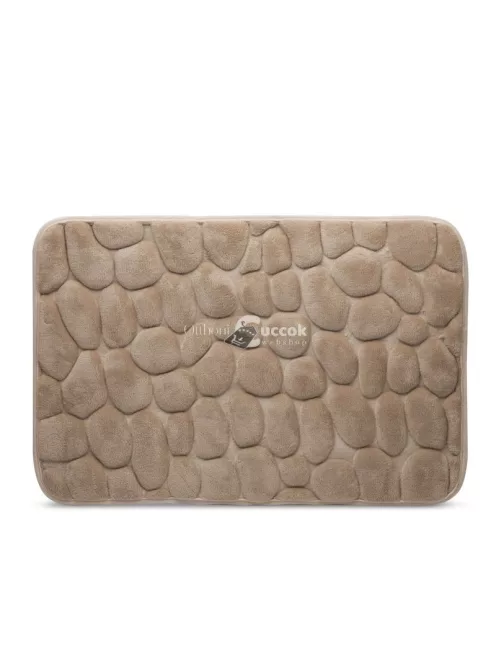 Fürdőszobai csúszásmentes mikroszálas kilépőszőnyeg