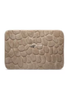 Fürdőszobai csúszásmentes mikroszálas kilépőszőnyeg