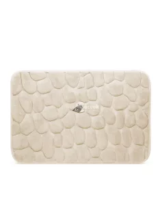 Fürdőszobai csúszásmentes mikroszálas kilépőszőnyeg