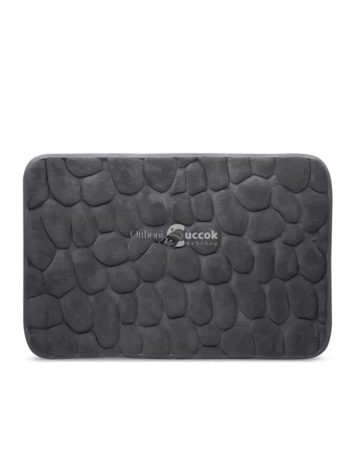 Fürdőszobai csúszásmentes mikroszálas kilépőszőnyeg