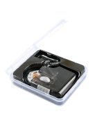 Elektromos horogkötő gép horgászathoz - Piros színű modell