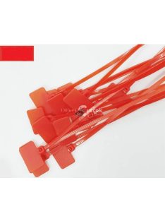   Színes címkés kábelkötegelő (100 db) - Rendszerezéshez és jelöléshez ideális megoldás