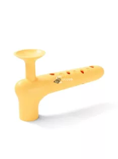   Szilikon Kilincsvédő Ajtóütközővel - Szürke, Ajtók Védelmére és Zajcsökkentésre