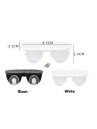 Görgős kerék szett tárolódobozhoz - Könnyen mozgatható tárolási megoldás