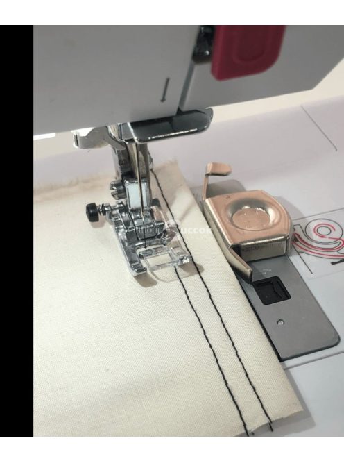 Mágneses varratvezető varrógépekhez – Pontos és könnyű varrásvezetés