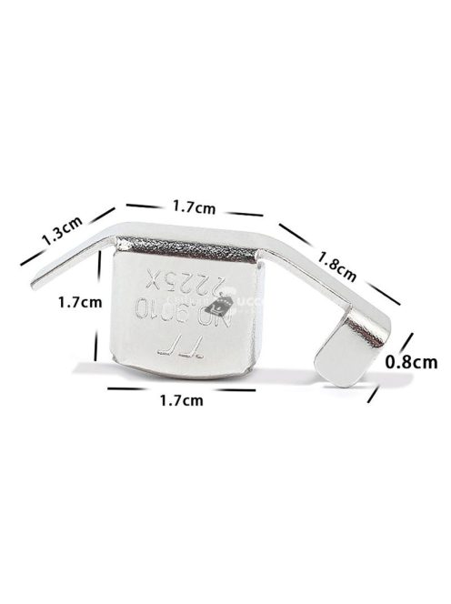 Mágneses varratvezető varrógépekhez – Pontos és könnyű varrásvezetés