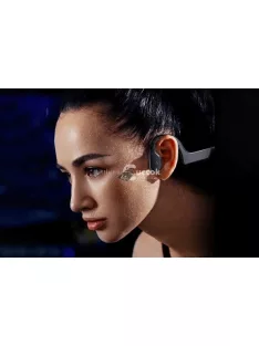   Vízálló Bluetooth fejhallgató sportoláshoz - Fehér színben, kiváló hangminőséggel és kényelmes viselettel