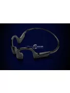 Vízálló Bluetooth fejhallgató sportoláshoz - Fehér színben, kiváló hangminőséggel és kényelmes viselettel