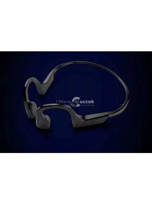 Vízálló Bluetooth fejhallgató sportoláshoz - Fehér színben, kiváló hangminőséggel és kényelmes viselettel