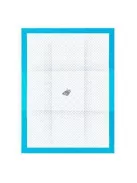 100 darabos nedvszívó higiéniai alátét kutyapelenka, extra 30 darab kutyaürülékes zacskóval, kisállat tisztasági csomag