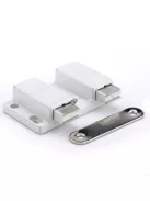 Mágneses ajtóütköző - Praktikus ajtónyitásgátló és falvédő megoldás