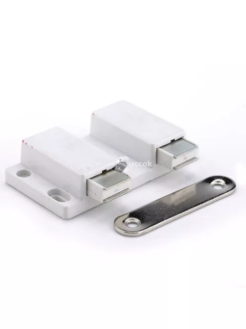 Mágneses ajtóütköző - Praktikus ajtónyitásgátló és falvédő megoldás