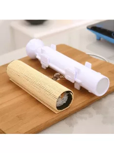  Sushi Készítő Szett - Teljes Konyhai Kiegészítő a Tökéletes Házi Sushi Elkészítéséhez