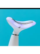 Toka eltávolító multifunkciós arcápoló készülék fényterápiával, hőterápiával és vibrációval (InnovaGoods)